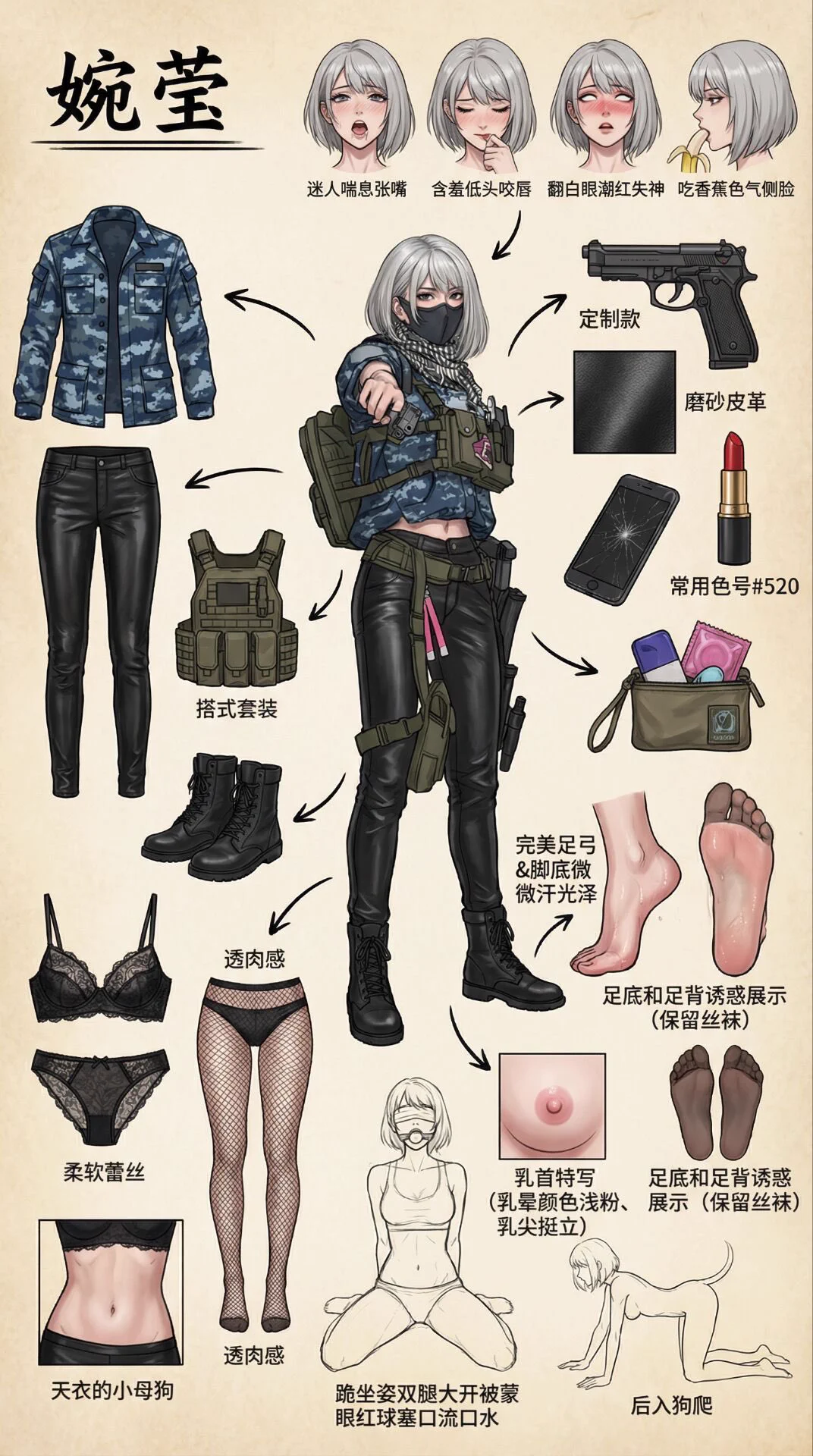 构造的麦晓雯 https://t.co/yFmH2IMVHs