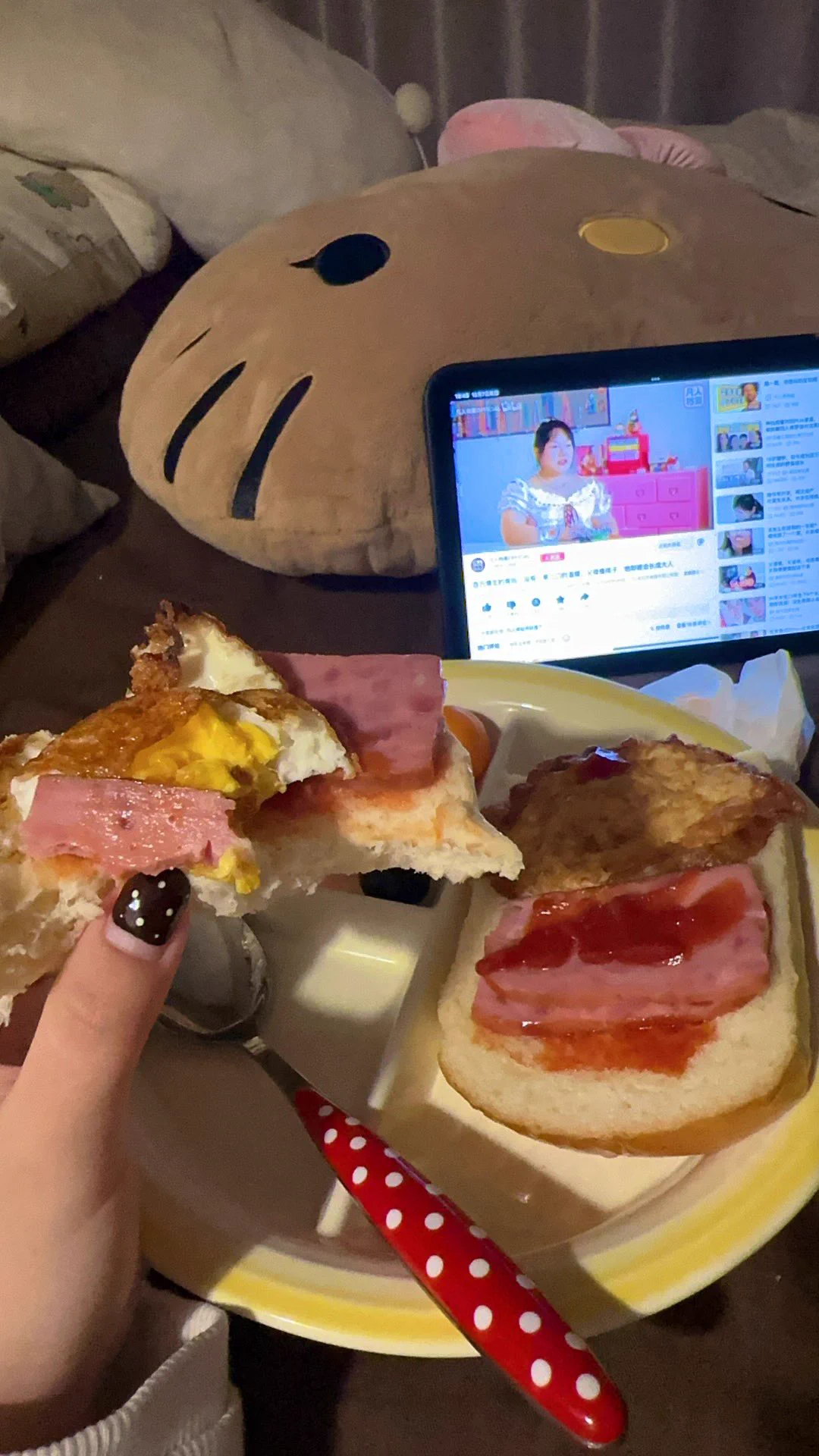 四天了 终于进食了 https://t.co/n3NEzcELFq