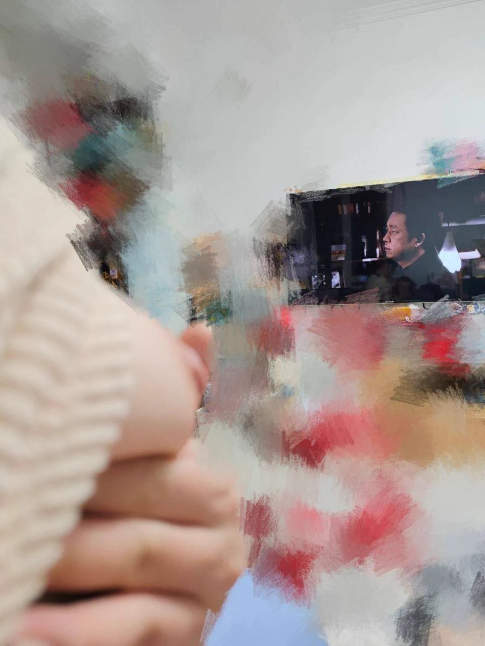 来一起看电视剧吗～

白夜追凶看了好几遍了，最近有什么好看的，棋士还是北上！

但我怀疑有人看一半就会想吸我的乳头了… https://t.co/BZRBE3ehUw