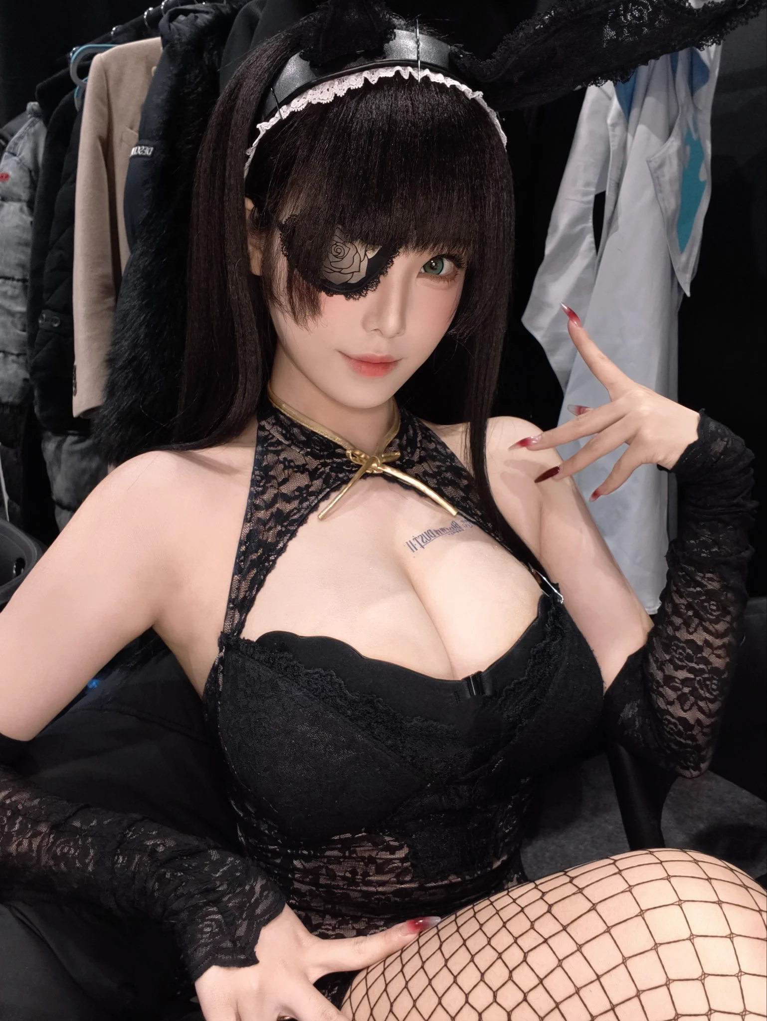 AGF의 마지막 날이라 정말 아쉬워요… 마지막 날도 100%의 열정으로 여러분께 임하겠습니다. 힘내서 최선을 다할게요~💗💗💗

（刚刚因为翻译的问题把“加油”打成了“加油”yasal看到之后问我为什么要给汽车加油？哈哈哈哈哈哈）

#agf #BrownDust2 https://t.co/kqRRGmPLC4