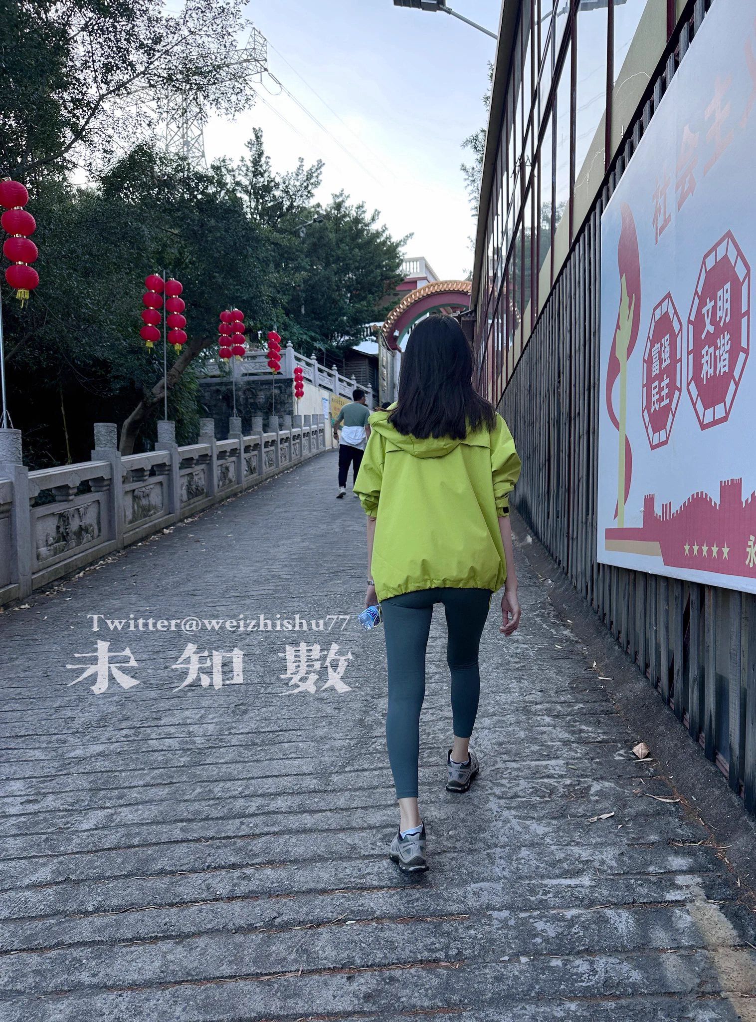 上山。 https://t.co/bB5bz1bM7Y