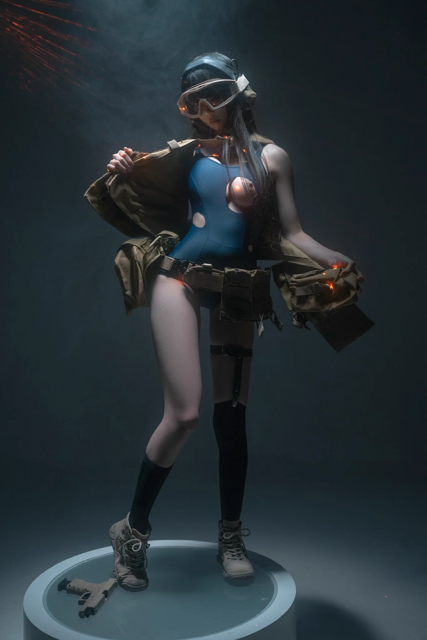 比头大系列…

出镜：@Lala513825 

抄送：

@Xiaoxiaofoer 
@MitsumeDoji 
@OoniDevil https://t.co/4Re1ZLxLWb