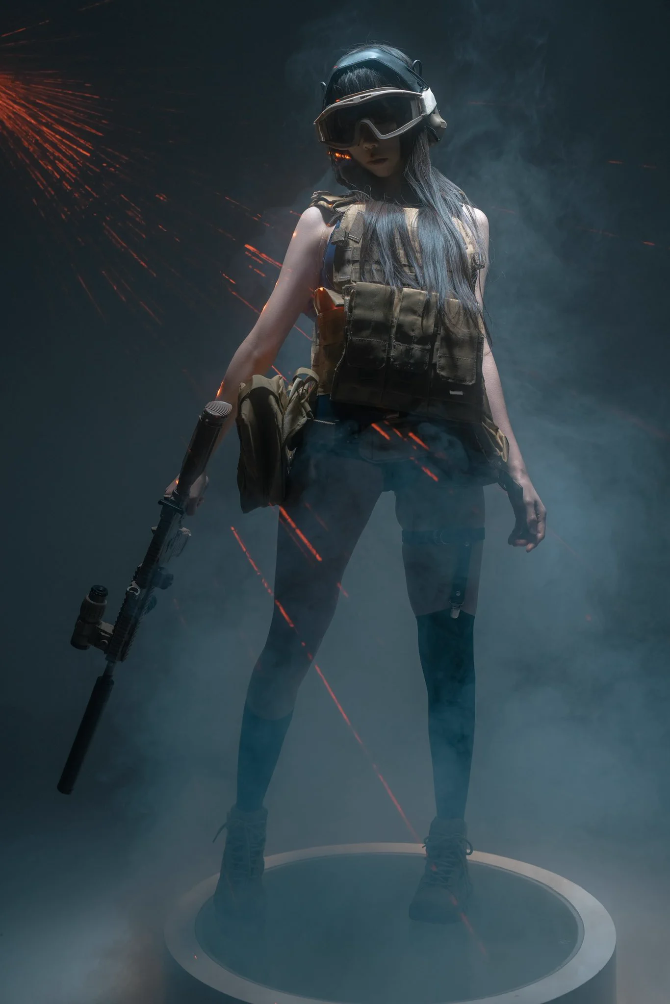 比头大系列…

出镜：@Lala513825 

抄送：

@Xiaoxiaofoer 
@MitsumeDoji 
@OoniDevil https://t.co/4Re1ZLxLWb