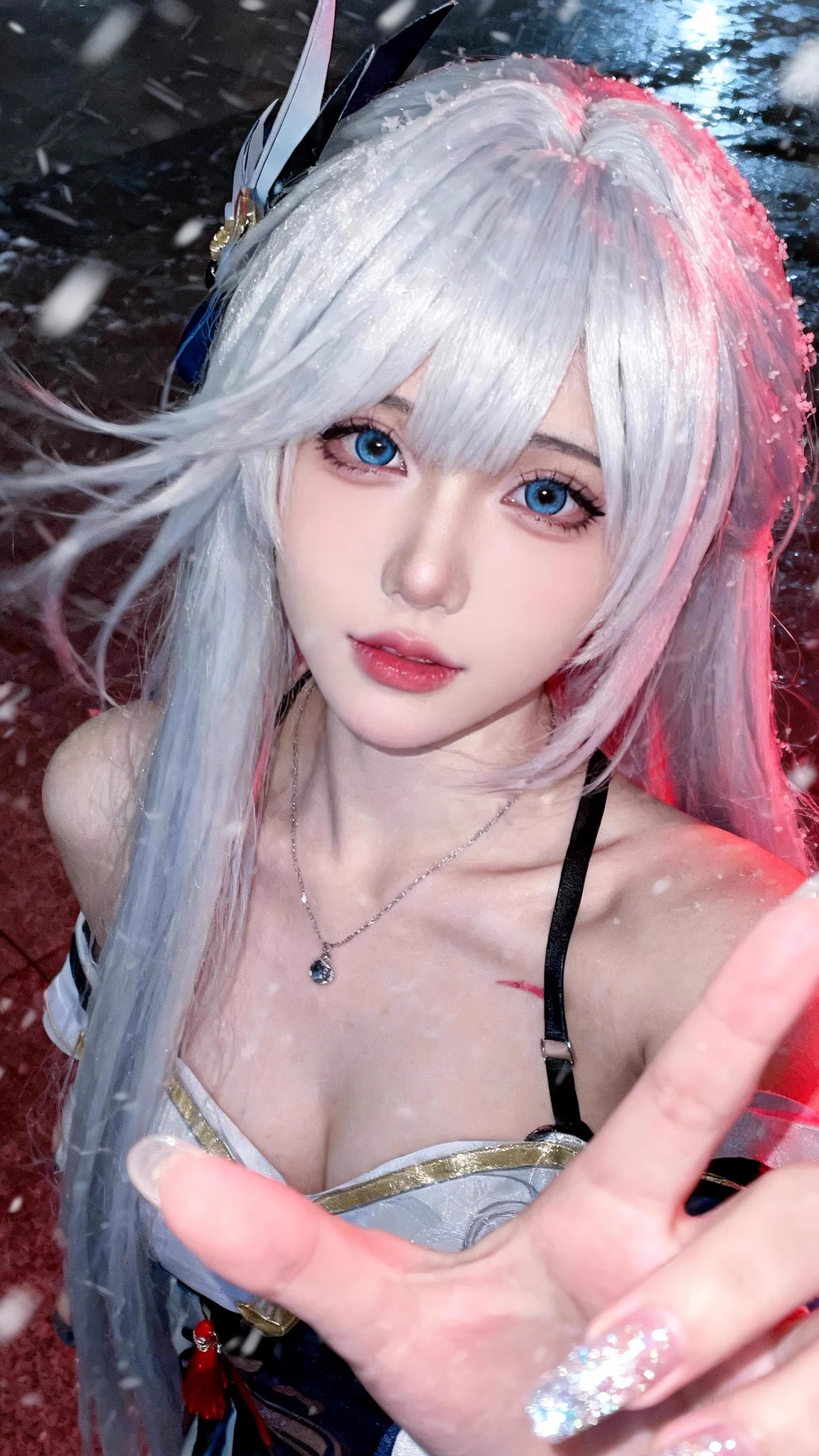 #济南   30岁 她有着软萌的外表、元气的性格，还有让人一眼心动的独特魅力，会跳舞、会cos，偶尔还会自己做些小手作  #山东牵线  #cosplay https://t.co/4k5GHchtmw