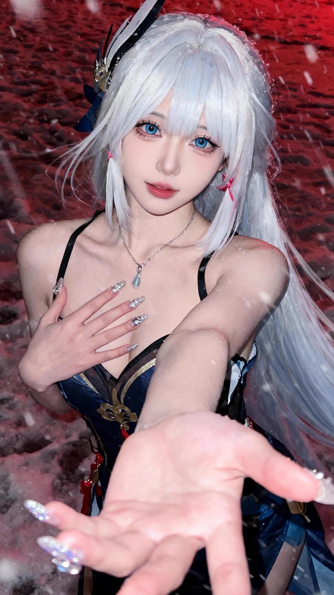 #济南   30岁 她有着软萌的外表、元气的性格，还有让人一眼心动的独特魅力，会跳舞、会cos，偶尔还会自己做些小手作  #山东牵线  #cosplay https://t.co/4k5GHchtmw