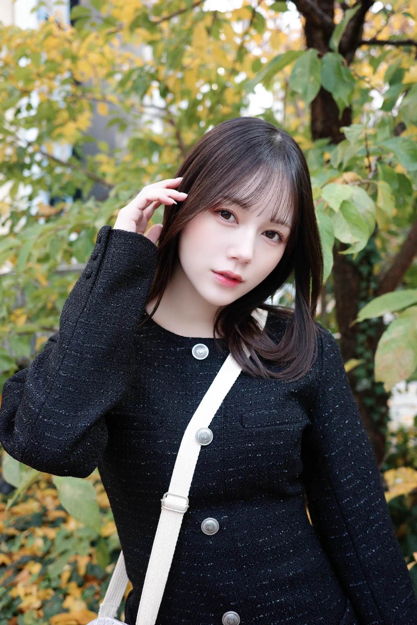 写真展最終日ありがとうございました🤍

本当にたくさんの方が観に来てくれて、会いに来てくれてとっても幸せでした😭✨ https://t.co/MiJfwvCTIL