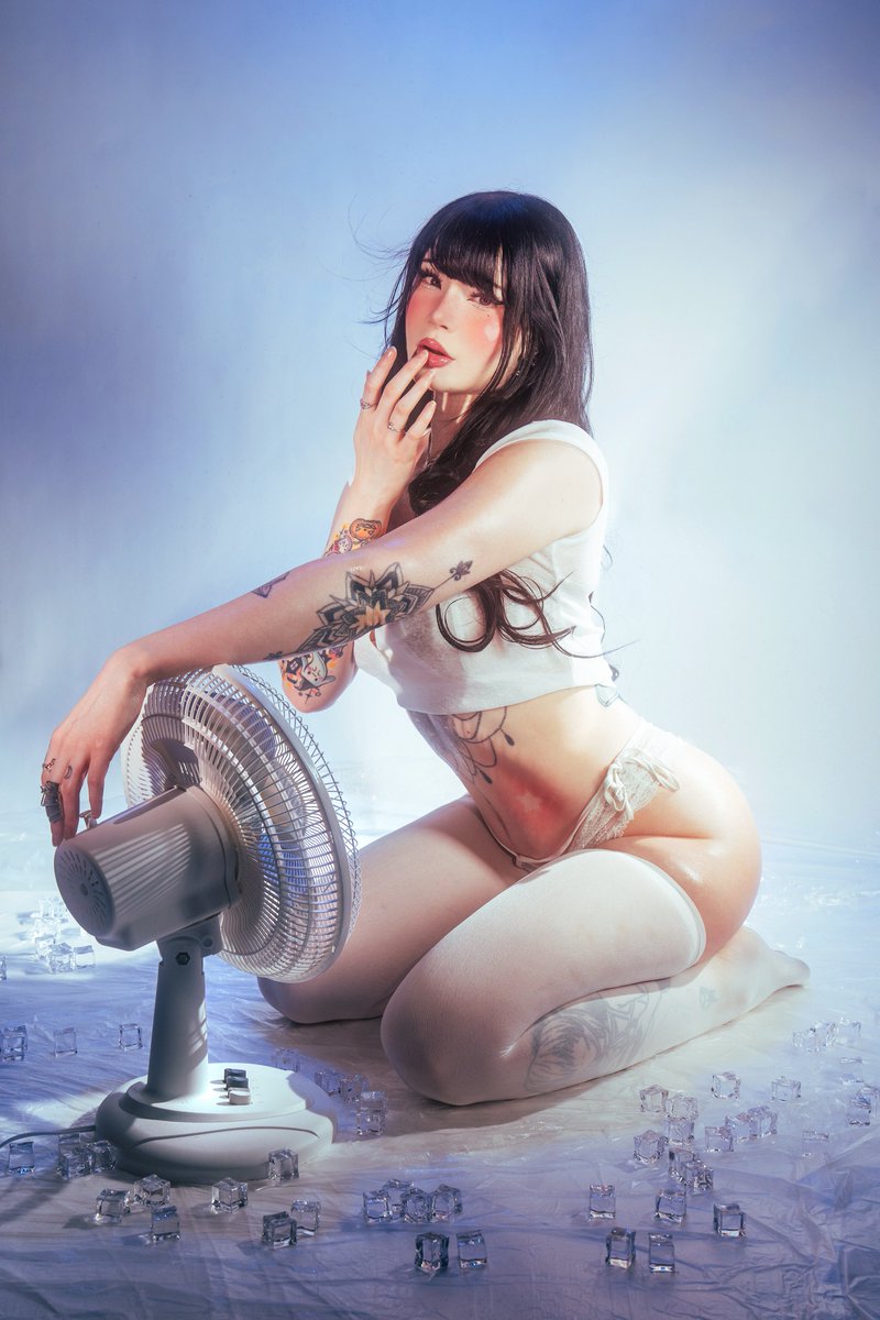 Cooling down 🧊 https://t.co/PKYzjKEt68