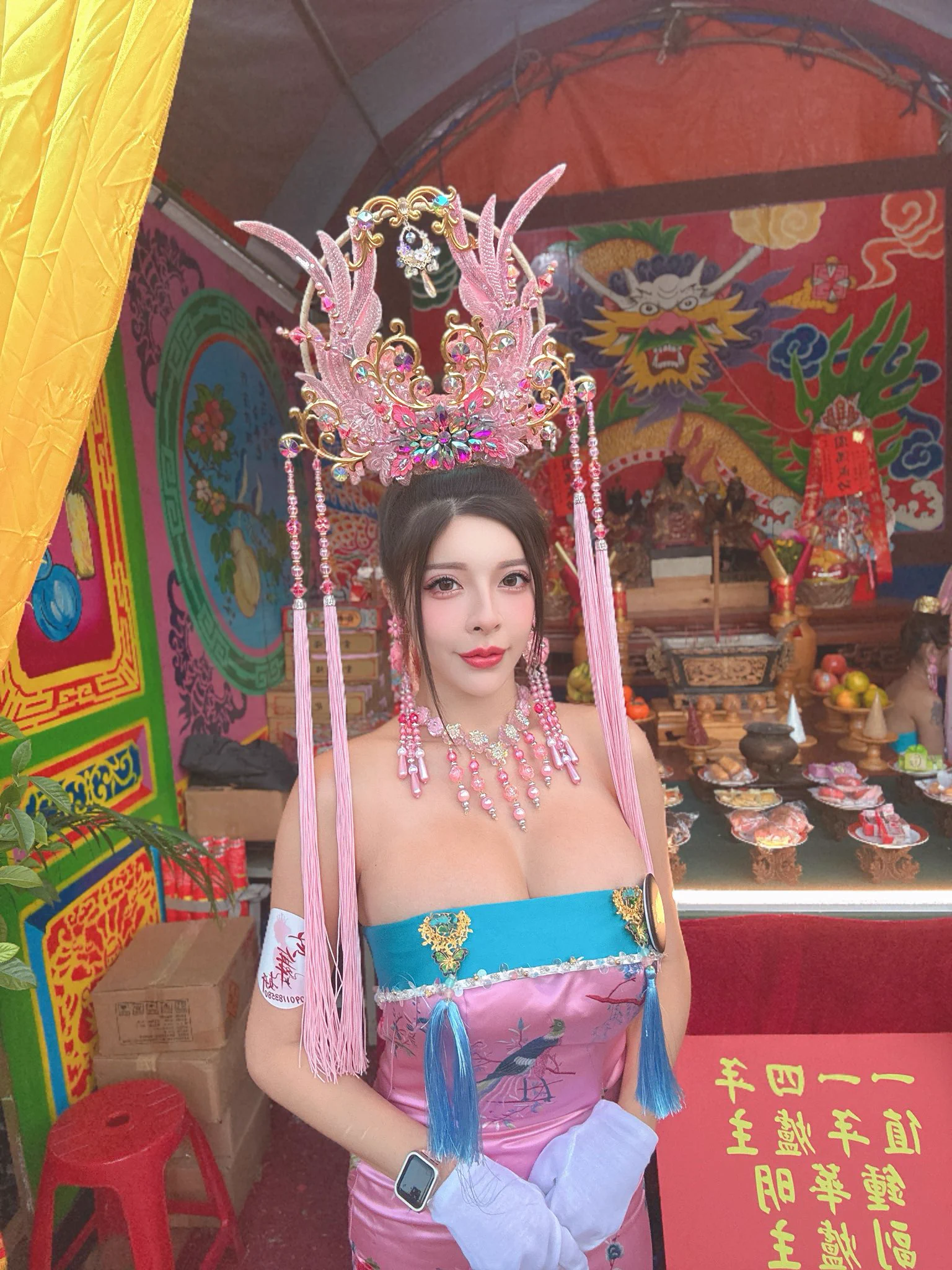 粉紅 行嗎 https://t.co/zB64lefZyi