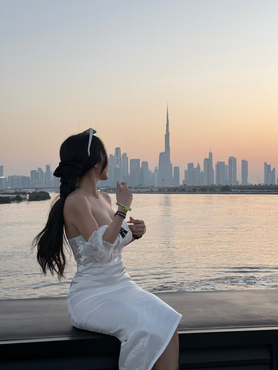 12月的杜拜好舒服😌 https://t.co/4FopjAvnTR