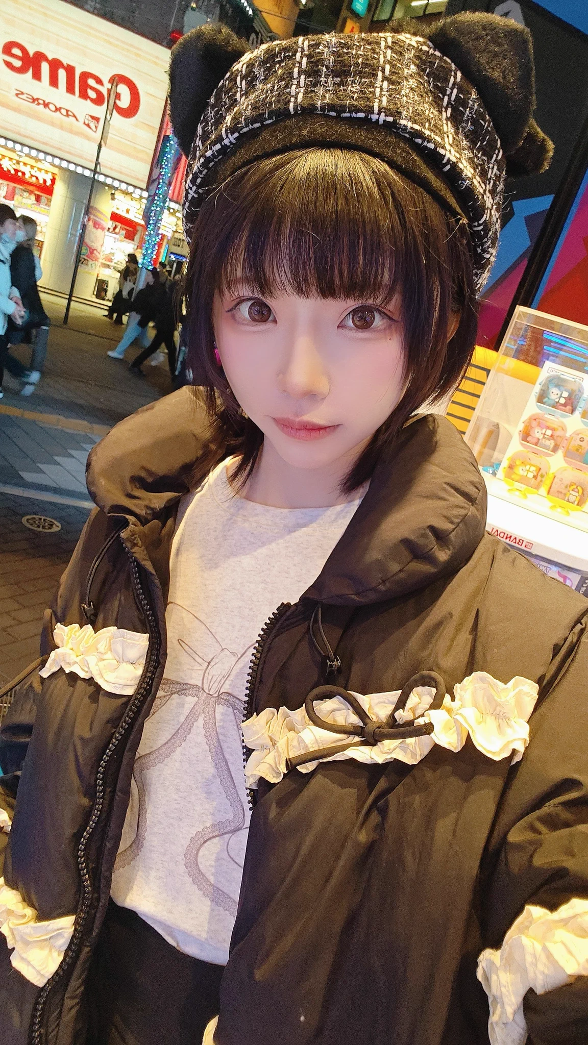 私は可愛い女の子ではないけれど、可愛いと褒められると嬉しくなる女の子です。( ˉ͈̀꒳ˉ͈́ )✧ https://t.co/9p9kX5QS6n