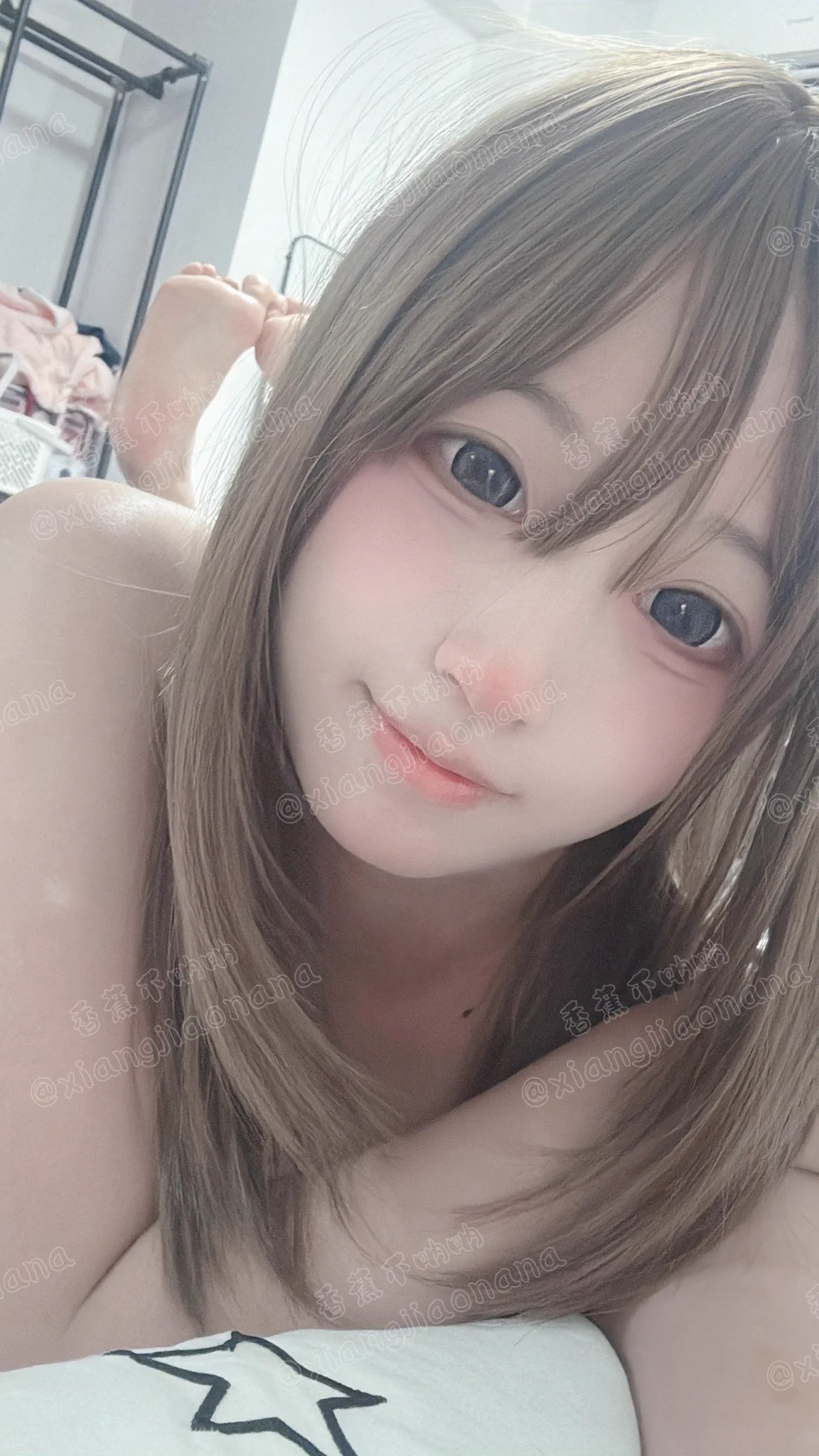 小床你太爽了，让香蕉大王睡到现在才开机 https://t.co/3tQy6DBZ5V