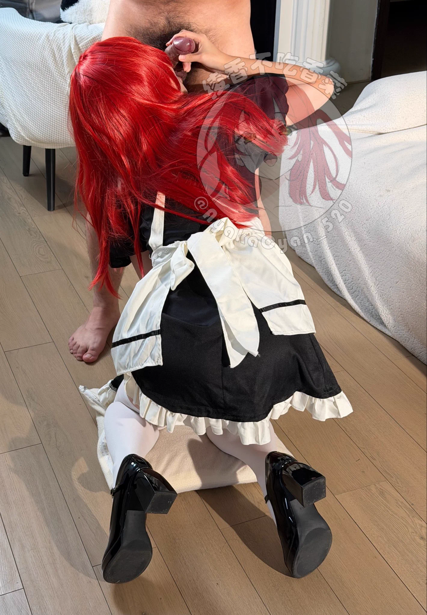 找到了新的主人，绫香已经变成了乖小狗的形态了

@ToBulaer
@BulmaList
@KawasawaSen https://t.co/33thcDoTSW