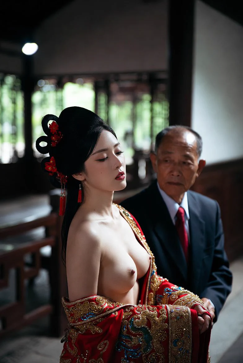 Ai的尽头就是搞色情，这就是你们的老婆 https://t.co/LbA0AdtoTB