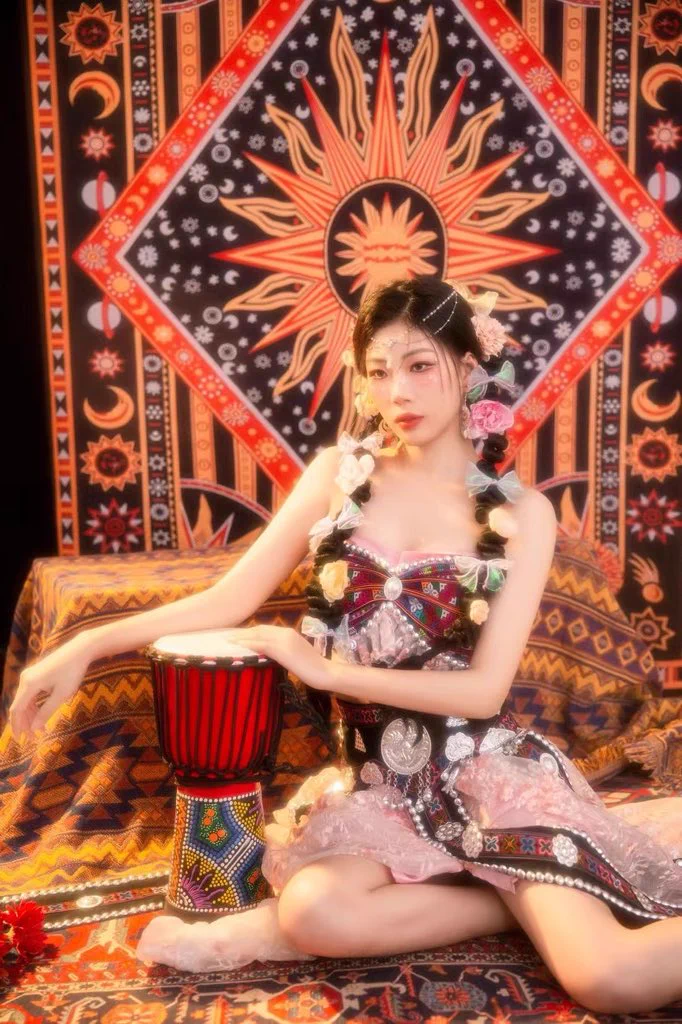 1号绿王八追加上贡老婆艺术照 https://t.co/4cwT3izo61