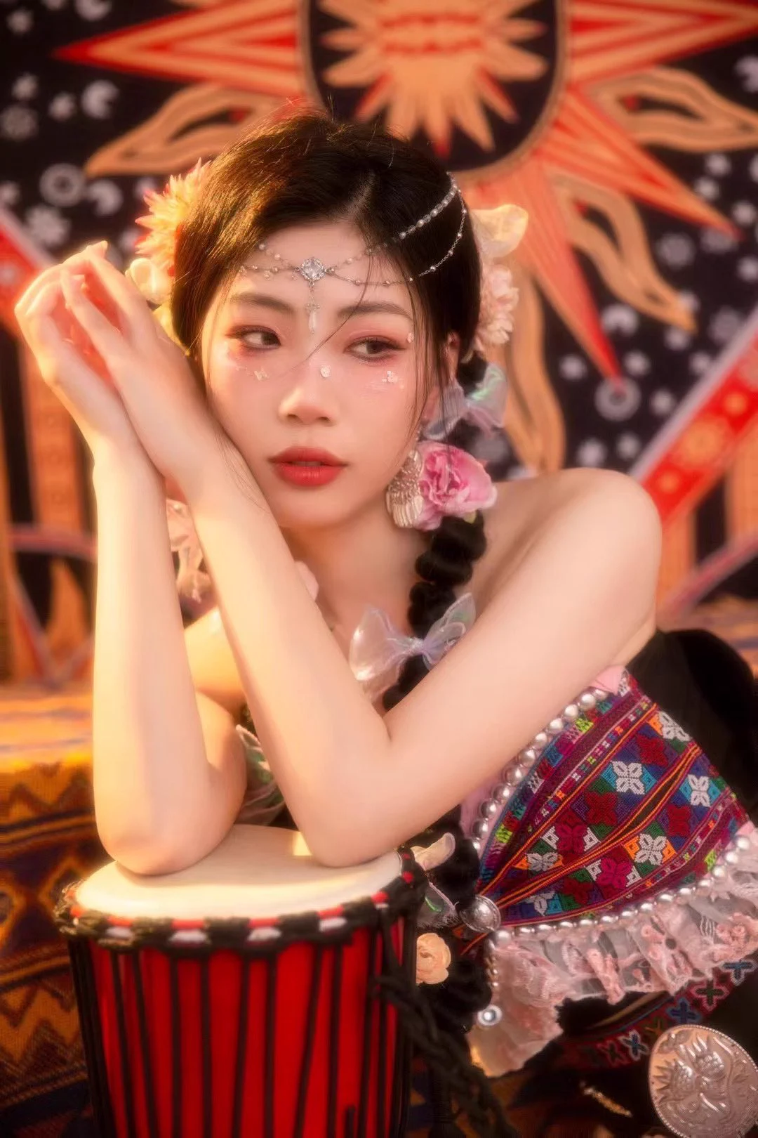 1号绿王八追加上贡老婆艺术照 https://t.co/4cwT3izo61