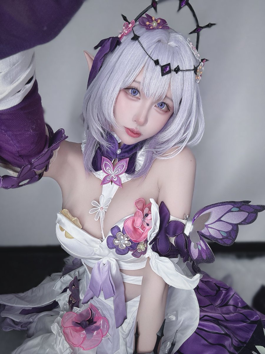 (⸝⸝⸝ ´˘`)ﾉﾞﾖｼﾖｼ

#崩壊スターレイル #キャストリス https://t.co/rH8NjkBnOH