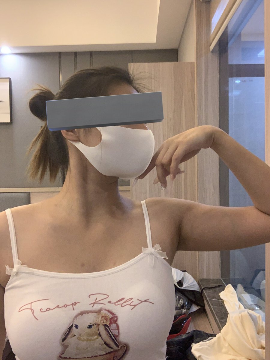 诚实面对自己

女大学生反差系列(201)
@xyberdolls 
@xyberlabs 
@xybereum https://t.co/haOFhp6Cvz