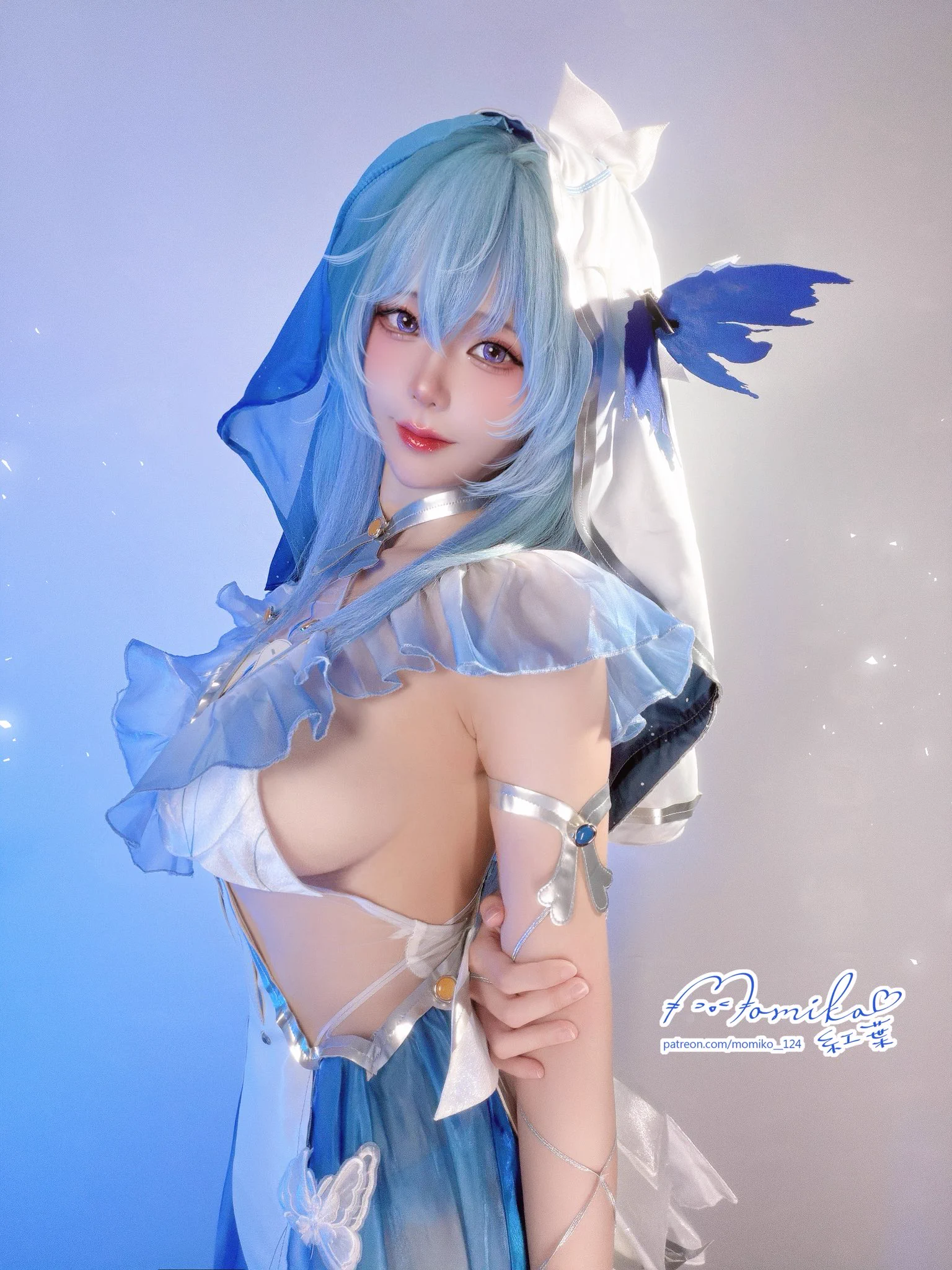 ショアキーパー 🦋✨

#鳴潮 #WutheringWaves https://t.co/bwwU6Ut1bl