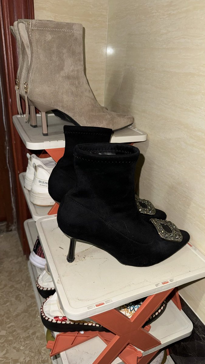 骚香绒面短靴！秒射太刺激 https://t.co/y8FJlmFqjM