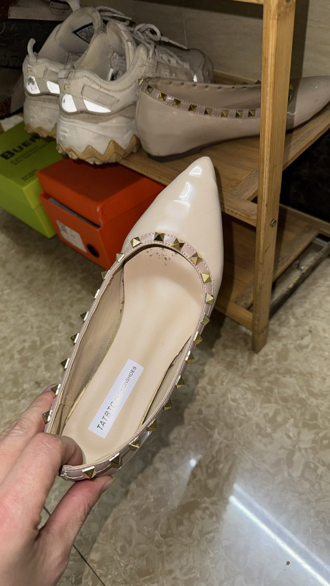 人靓鞋必骚 https://t.co/M7FWqOzCVj