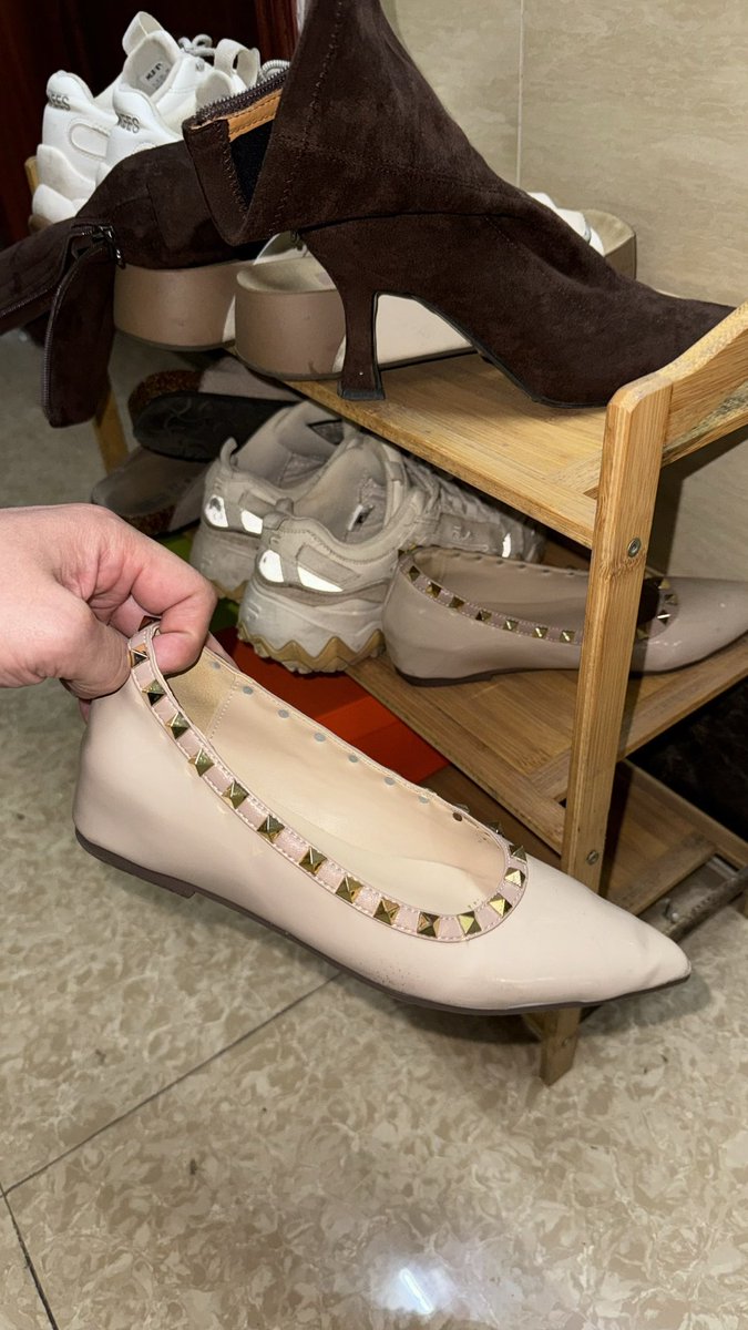 人靓鞋必骚 https://t.co/M7FWqOzCVj