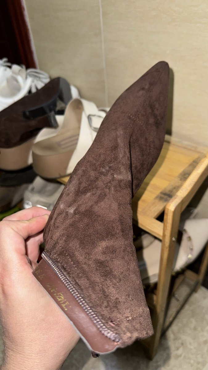 人靓鞋必骚 https://t.co/M7FWqOzCVj