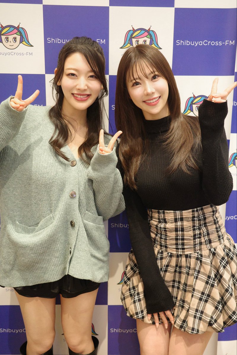 『風吹ケイのJやねん！withぁみ』ご清聴ありがとうございました🙂‍↕️📻

楽しくてあっという間の時間でした♡
YouTubeに後日アーカイブもアップされるのでお楽しみに🌱

そして…
ラジオが220番組中 第9位にランクイン👏🏻すごいよね☺︎

さらに、ぁみさんから温怪談まで頂いてしまいました…！😳 https://t.co/EnhbLRLC7m