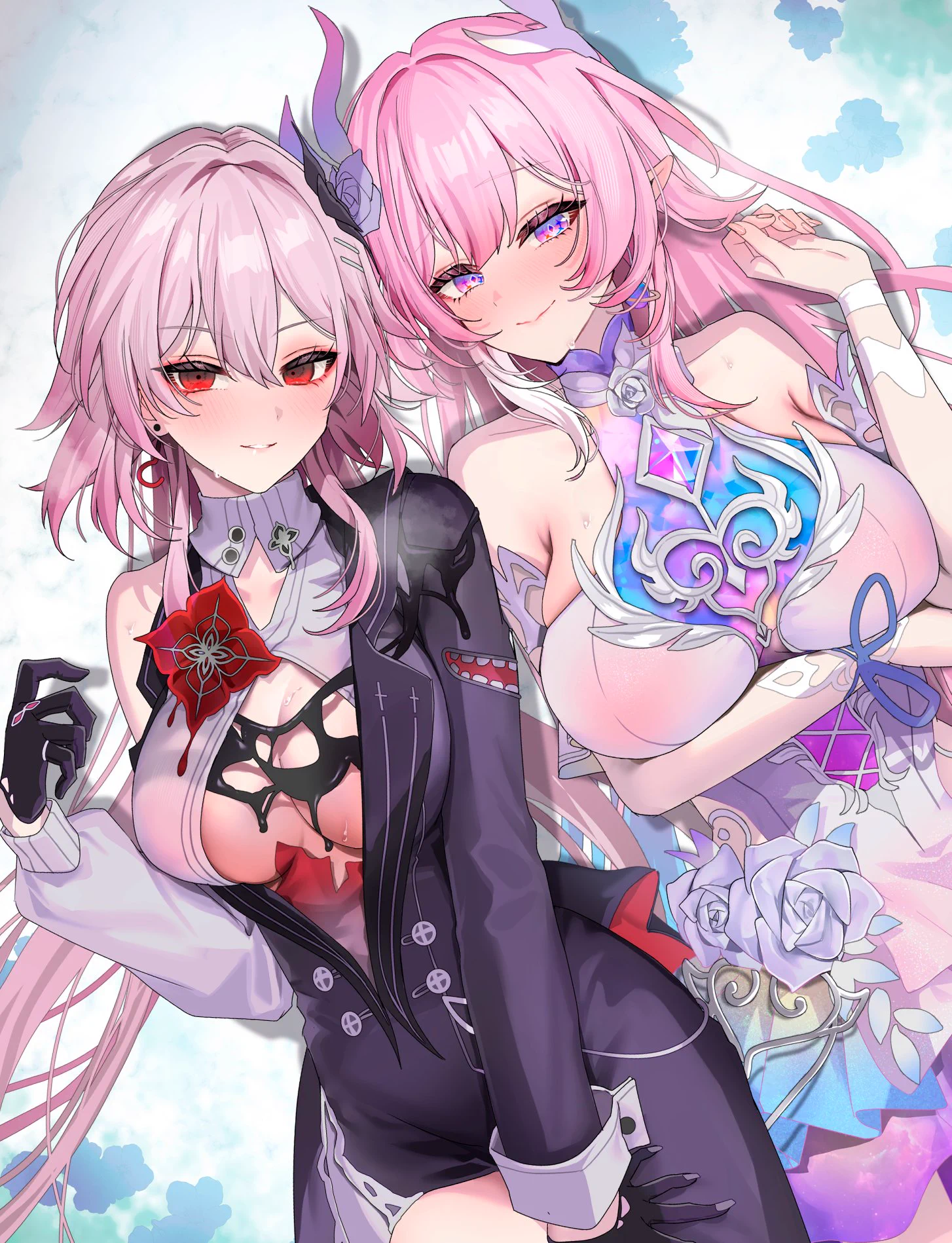 表紙絵できたにょ https://t.co/rOseiRRCAh