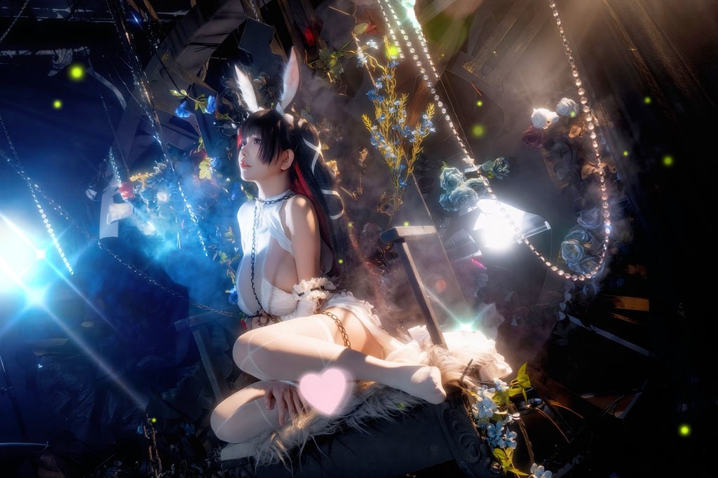 喵喵cos的乌斯怀亚是你心目中的吗
一定要喜欢我哦～
各位队长圣诞快乐  摄影老师 ：柠檬鲸
感谢交错战线官方～ https://t.co/wOfMUPUtXG