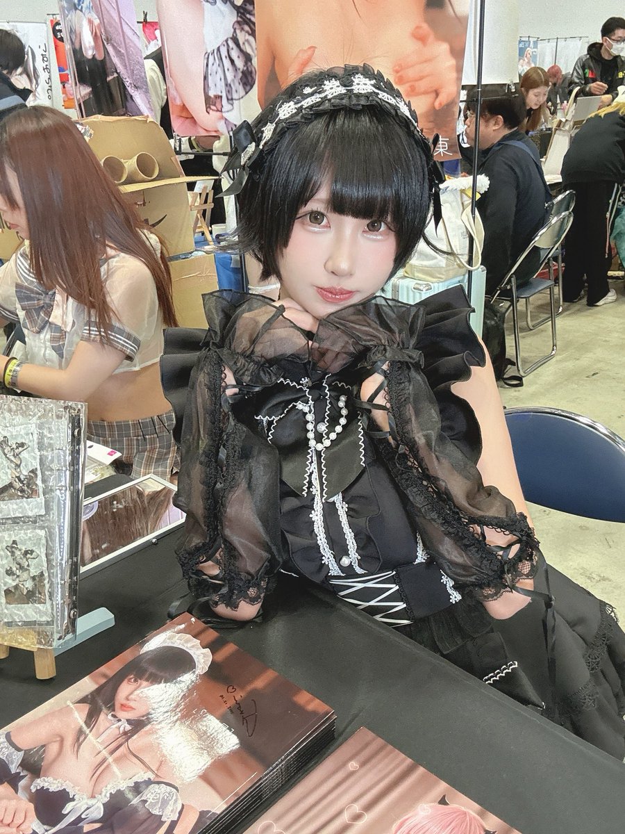 本日よろしくお願い致します🙏🏻  ̖́-

📍東8 “W” 59b サークル「いのりん」
#c107 https://t.co/F7Od3HG9do