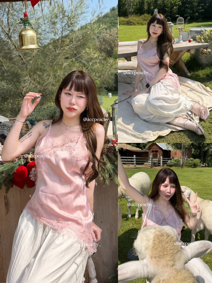 สาวแซ่บอะไรคะ นี่สาวหวาน

𝐼𝐺 : 𝑃𝑒𝑎𝑐ℎℎ_𝑦𝑦𝟷 🐰 https://t.co/gMHkYFqCnQ