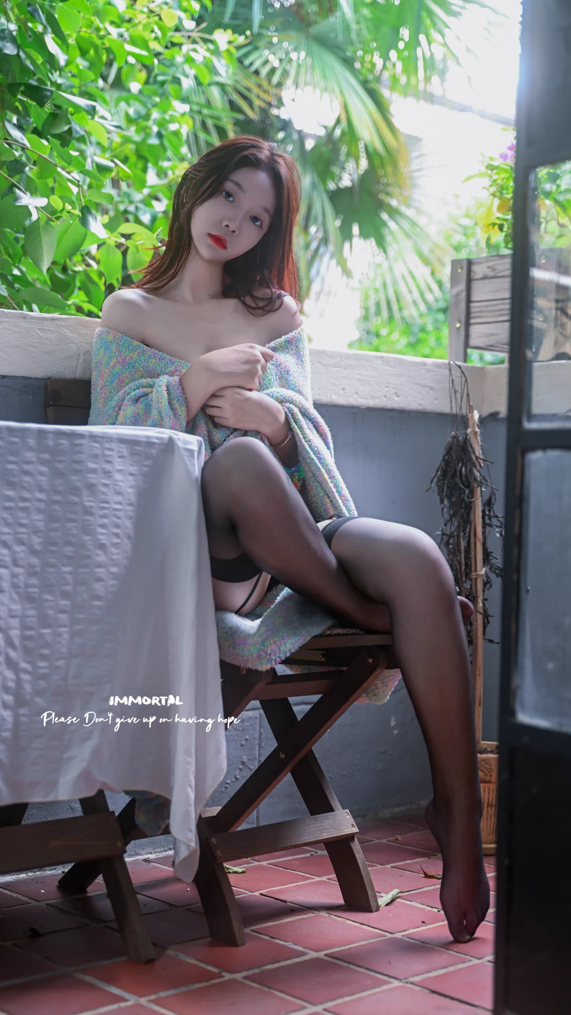 “爱自己是终生浪漫的开始”👧🏻: 七七 📷: @AnoAno021 📷: @Immortal_047 https://t.co/gm76uYhbuc