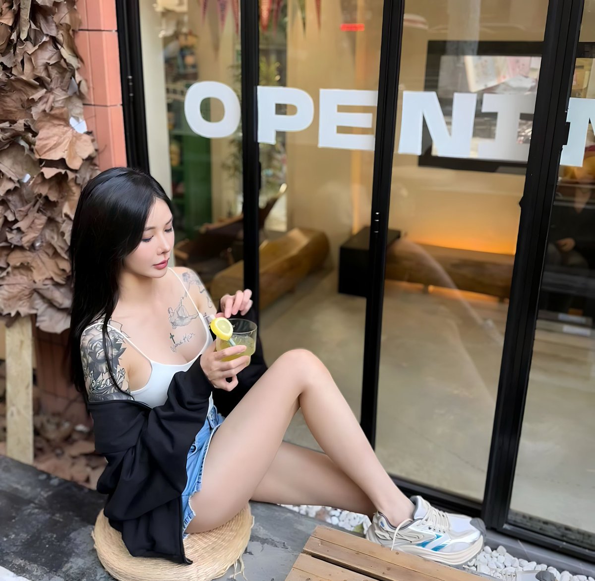 no bra 
舒适透气的一天 https://t.co/ffNj6t7Odg