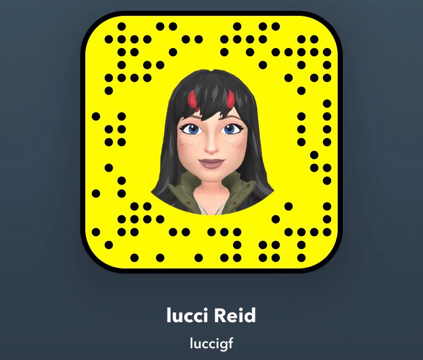 Hey cuties add my snap &lt;3 @ luccigf I’ll have sooo many stories posted often :) https://t.co/wXeB9xdpXu