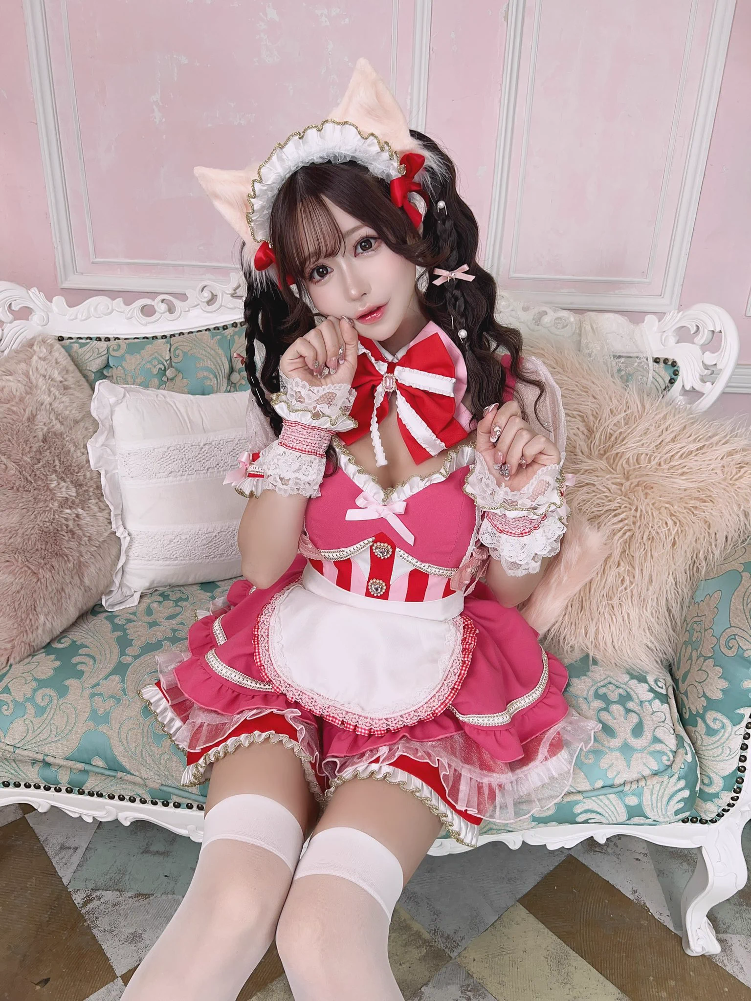 おはようございます☀12月ですね！😳今月11日からオープンする『ダイニャ～』是非来てくださいね🥰🌟場所:東京都新宿区歌舞伎町2-21-5第二平沢ビル2F12/11 18:00~白田まいもお給仕します💓 https://t.co/emOGloZPBd