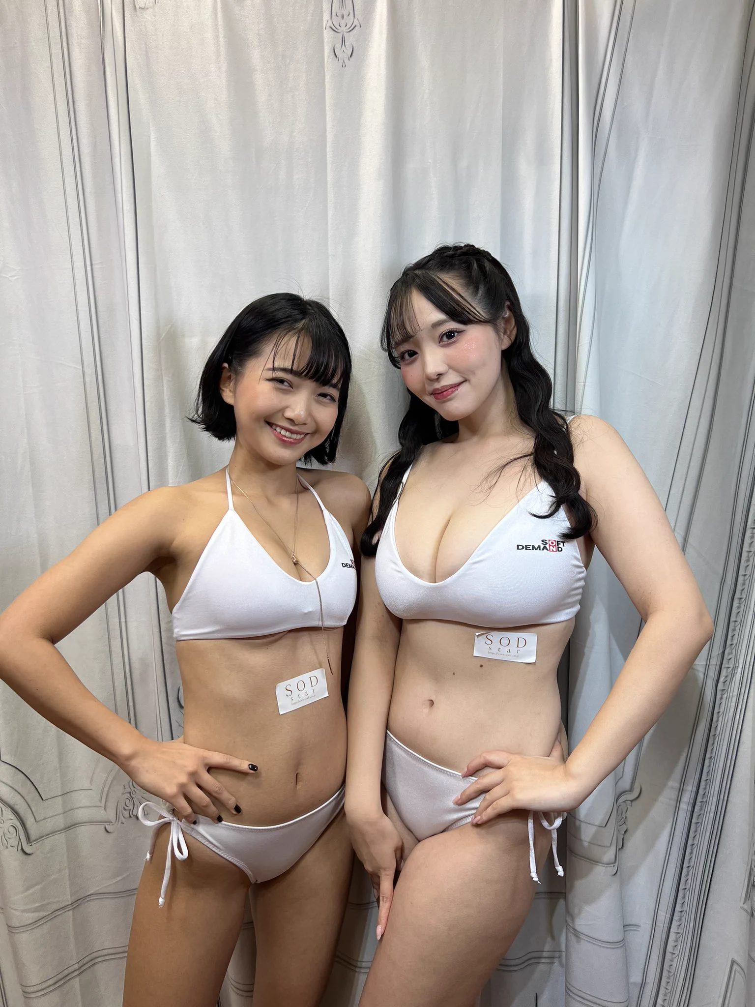 🌟1部アリババ秋葉原店さま🌟ありがとうございました〜( * ॑꒳ ॑*)雪国組☃❄🫧 ͛.* https://t.co/ddf4r8J31d