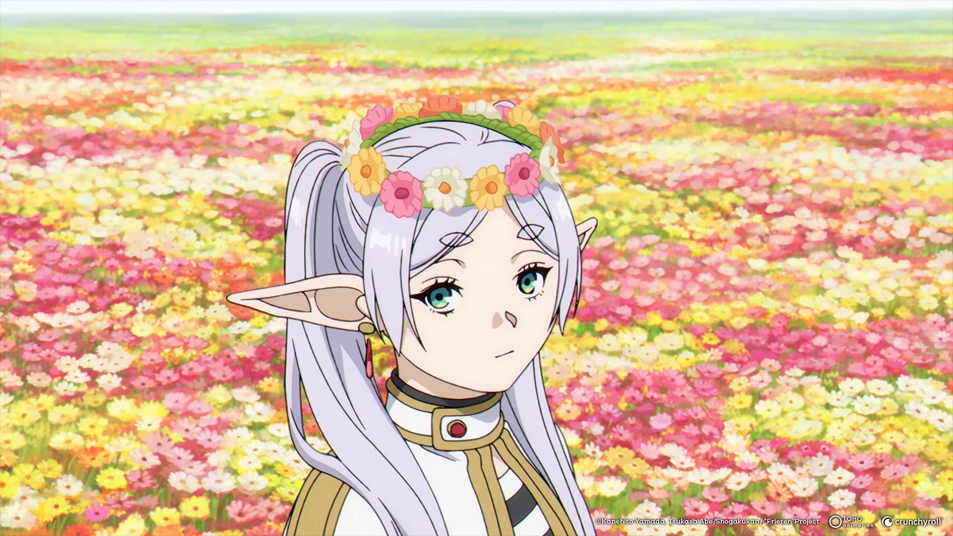 Waiting, screaming, crying for my Frieren cosplay to come in ….. https://t.co/YkrSoabyzR