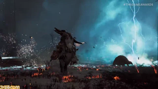 【モンハン新作】『モンスターハンター ワイルズ』が2025年に発売決定。PS5、Xbox Series X|S、PCで展開映像にはリオレウスの姿も。続報は2024年夏に公開予定。#TheGameAwards #モンハン https://t.co/sqxpg5Eap8 https://t.co/dbYuKq9oGP