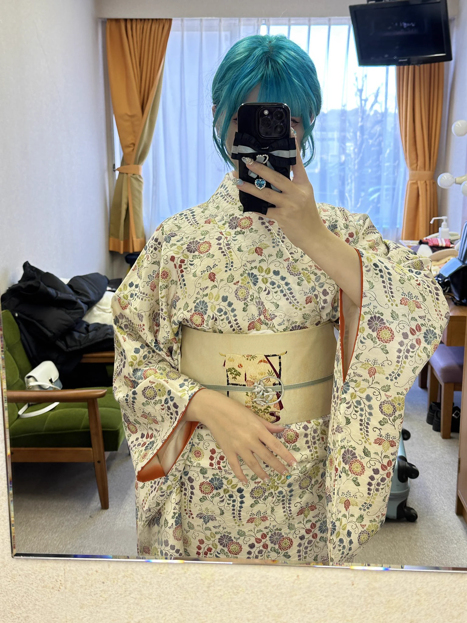 今日学校のクリスマスパーティー歌いました🎵 https://t.co/hjKjEkP4iN
