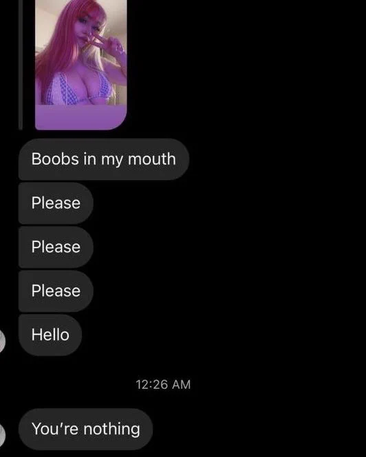 Post nut clarity hit https://t.co/YNhaVKzGjb