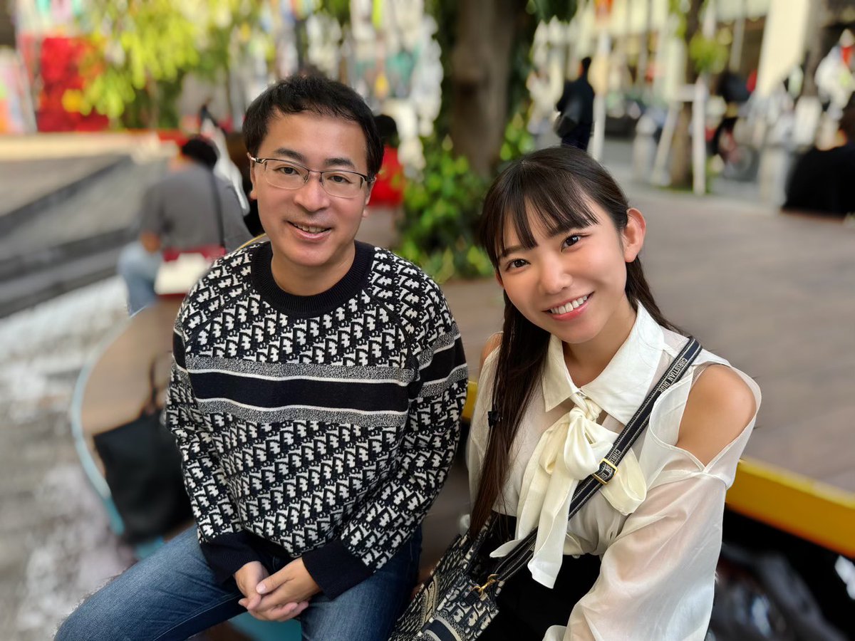 奈良テレビ
#いい福みつけ旅
本日23:40～24:10放送です🥹💖
今回は大阪、アメリカ村の色々な所へ行ってきました✌️
遊んで食べていい福見つけまくったよ〜〜
マンダロリアンのピンボール見つけてテンション爆上がりでした😳🫶
放送後にはYouTubeにもアップされるのでお楽しみに！

#福盛訓之
#長澤茉里奈
#奈良テレビ