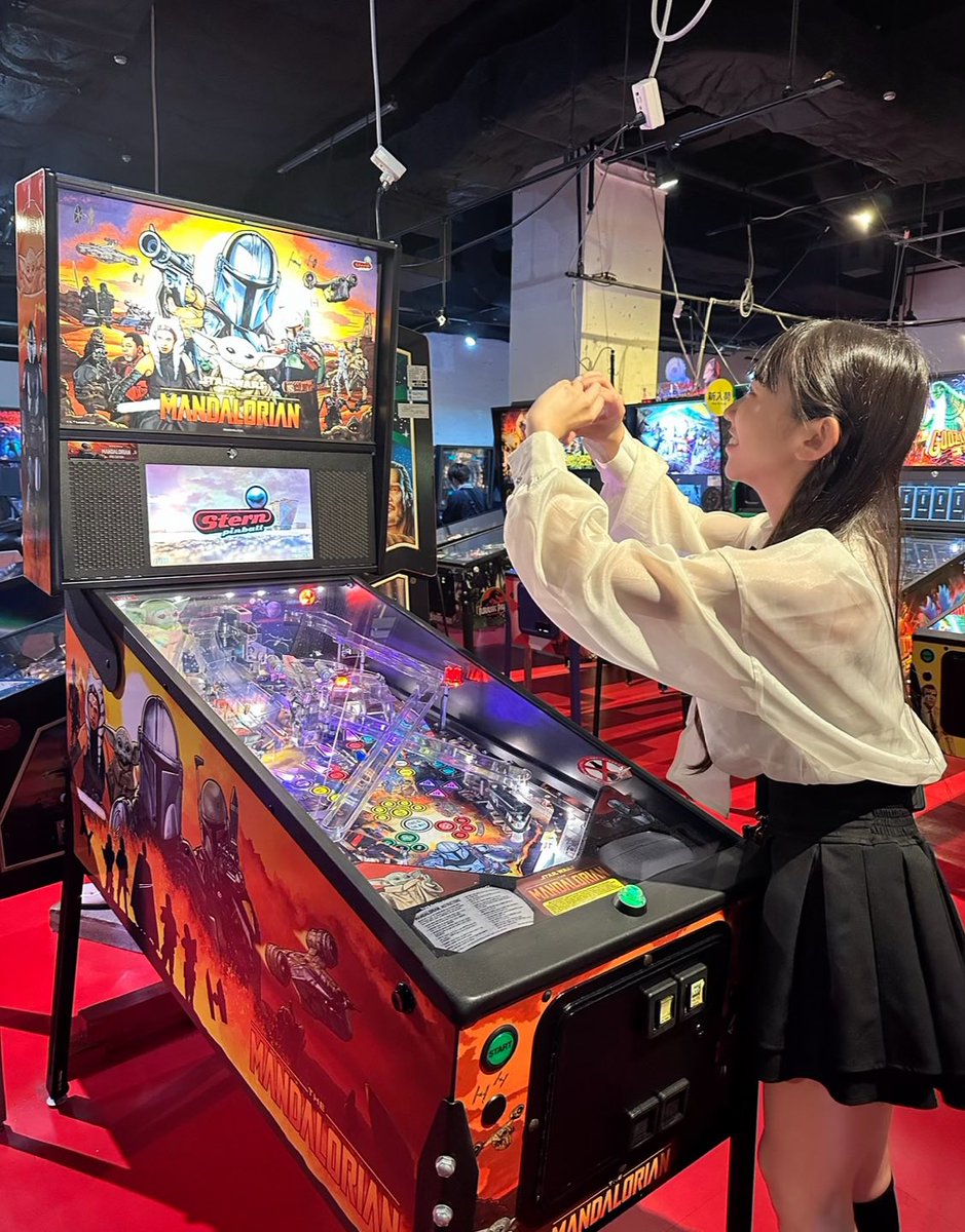 奈良テレビ
#いい福みつけ旅
本日23:40～24:10放送です🥹💖
今回は大阪、アメリカ村の色々な所へ行ってきました✌️
遊んで食べていい福見つけまくったよ〜〜
マンダロリアンのピンボール見つけてテンション爆上がりでした😳🫶
放送後にはYouTubeにもアップされるのでお楽しみに！

#福盛訓之
#長澤茉里奈
#奈良テレビ