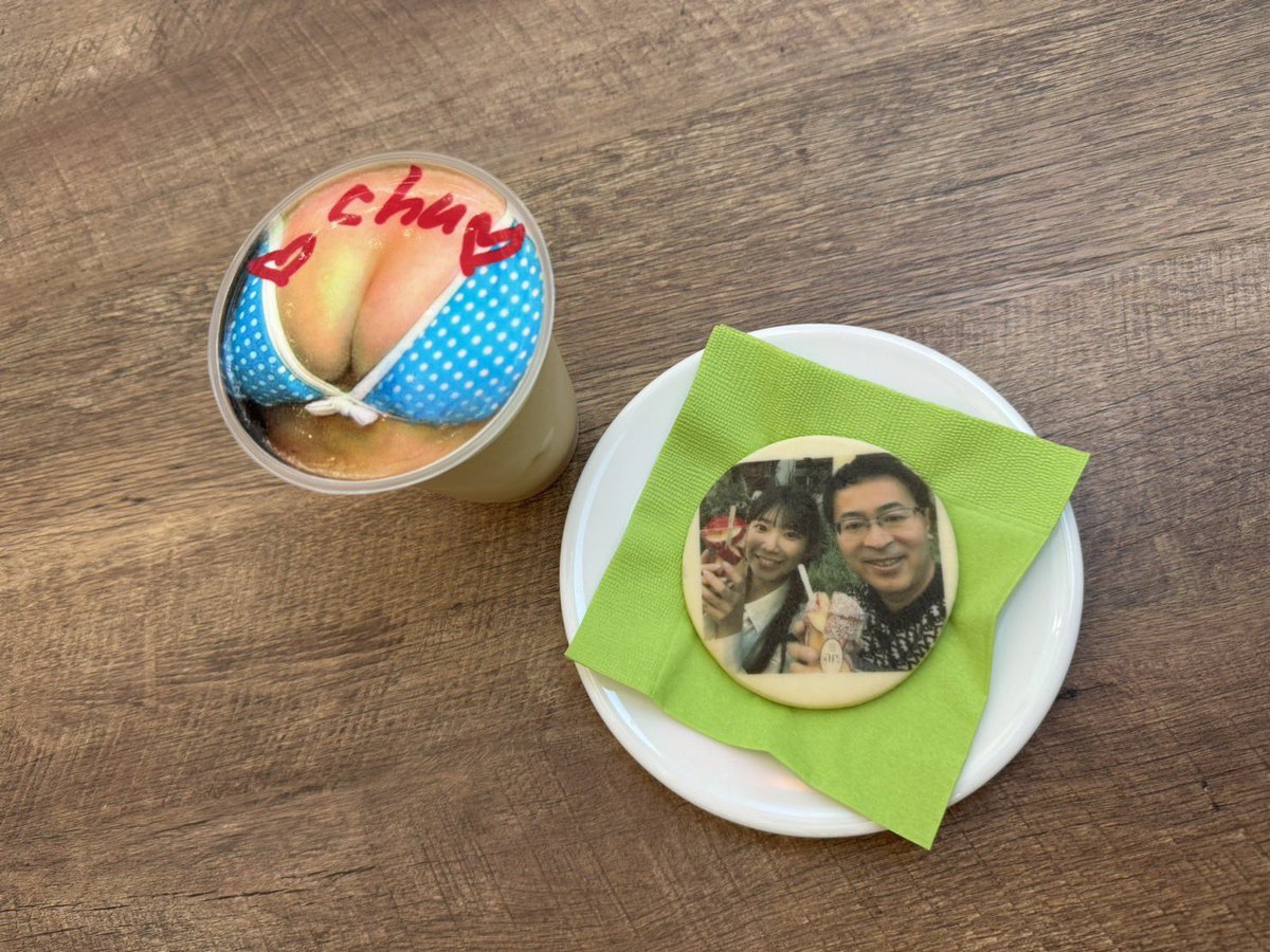 奈良テレビ
#いい福みつけ旅
本日23:40～24:10放送です🥹💖
今回は大阪、アメリカ村の色々な所へ行ってきました✌️
遊んで食べていい福見つけまくったよ〜〜
マンダロリアンのピンボール見つけてテンション爆上がりでした😳🫶
放送後にはYouTubeにもアップされるのでお楽しみに！

#福盛訓之
#長澤茉里奈
#奈良テレビ