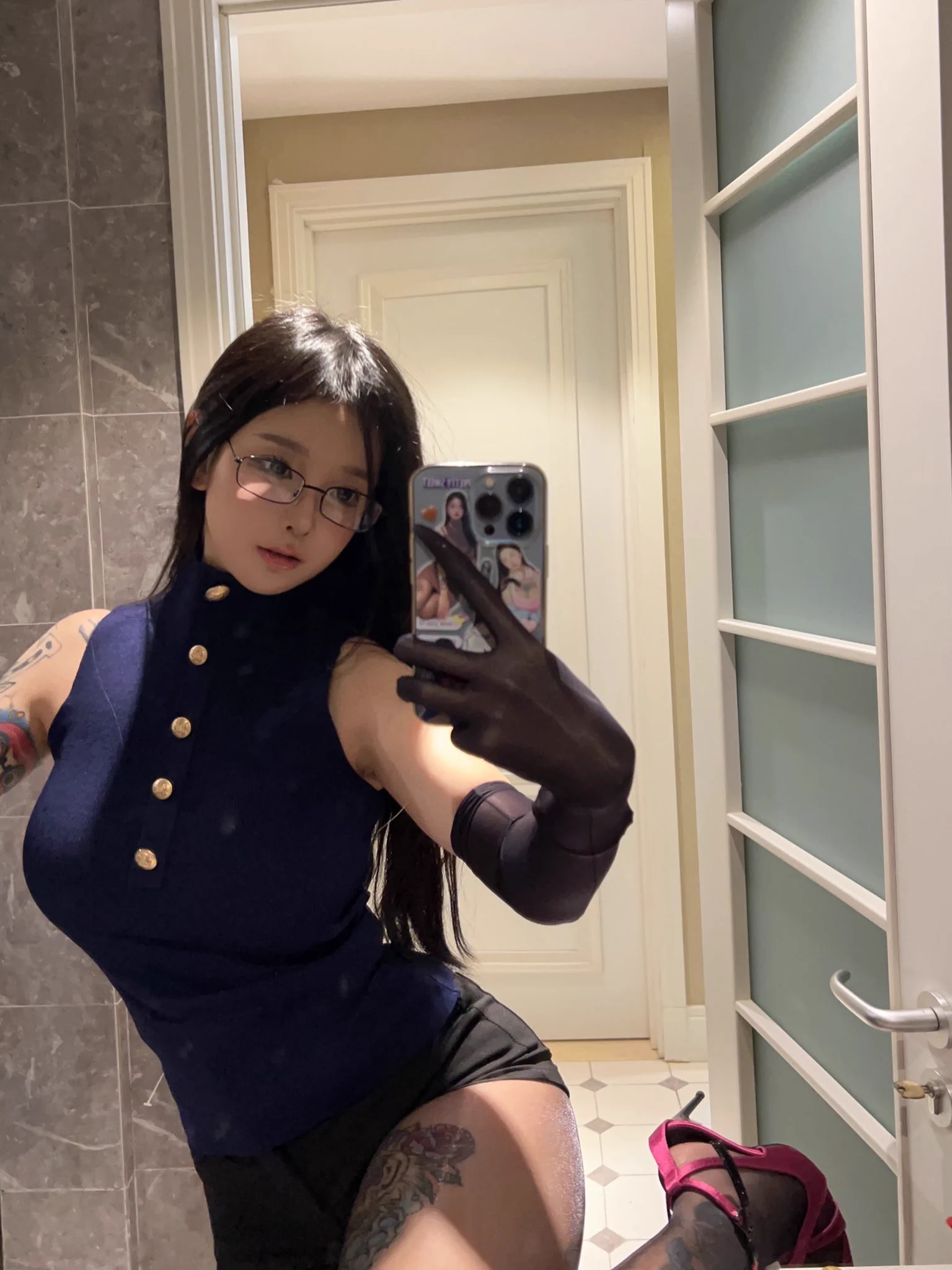 34码的鞋穿着都有点大，是我缩水了吗？ https://t.co/e3Vh6nwGX5