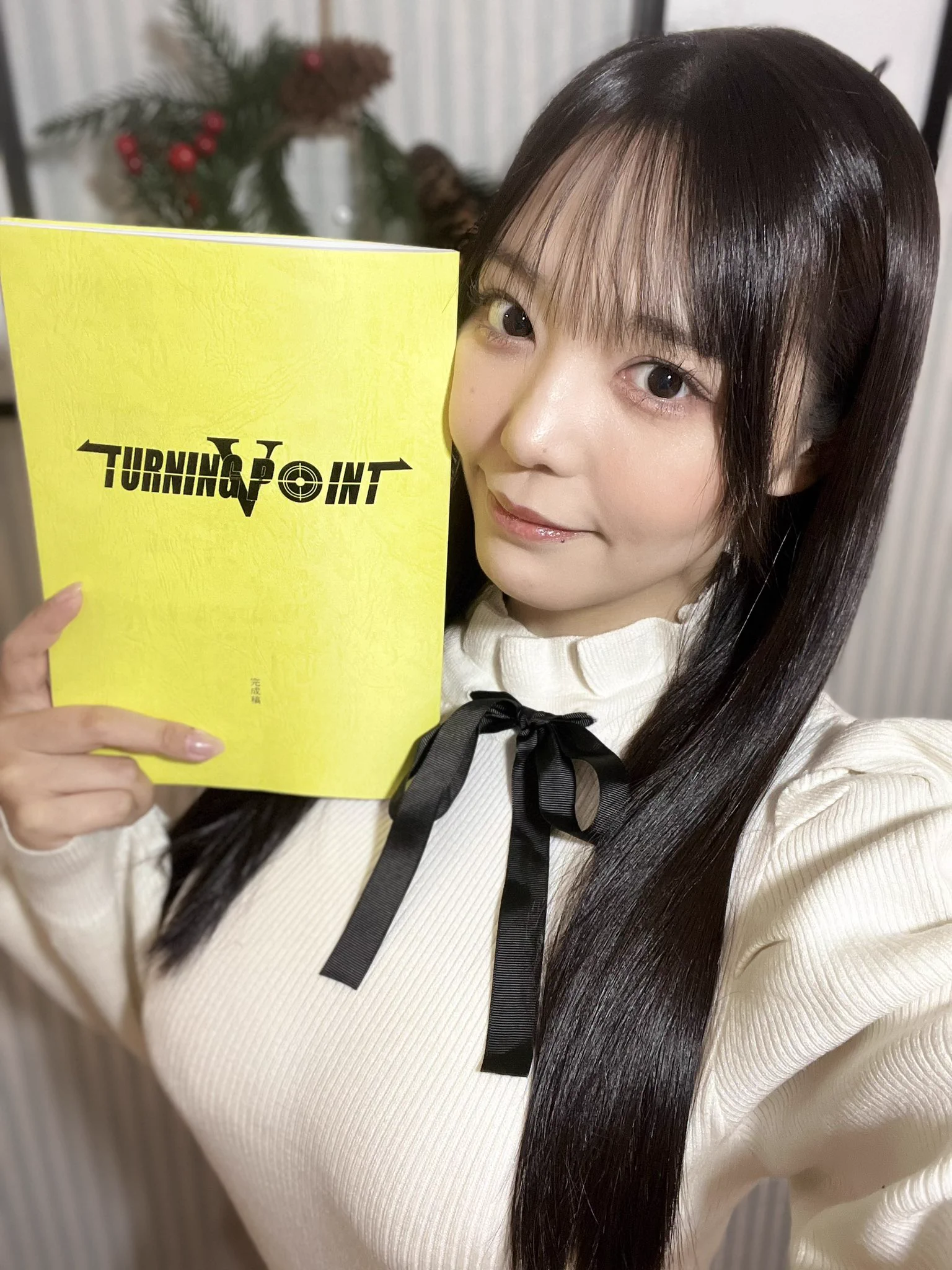 🌟『 TURNING POINT 5 』🌟奥川じゅん役として今回も撮影‼️本日クランクインしました🎉 https://t.co/hcX5EITOaf