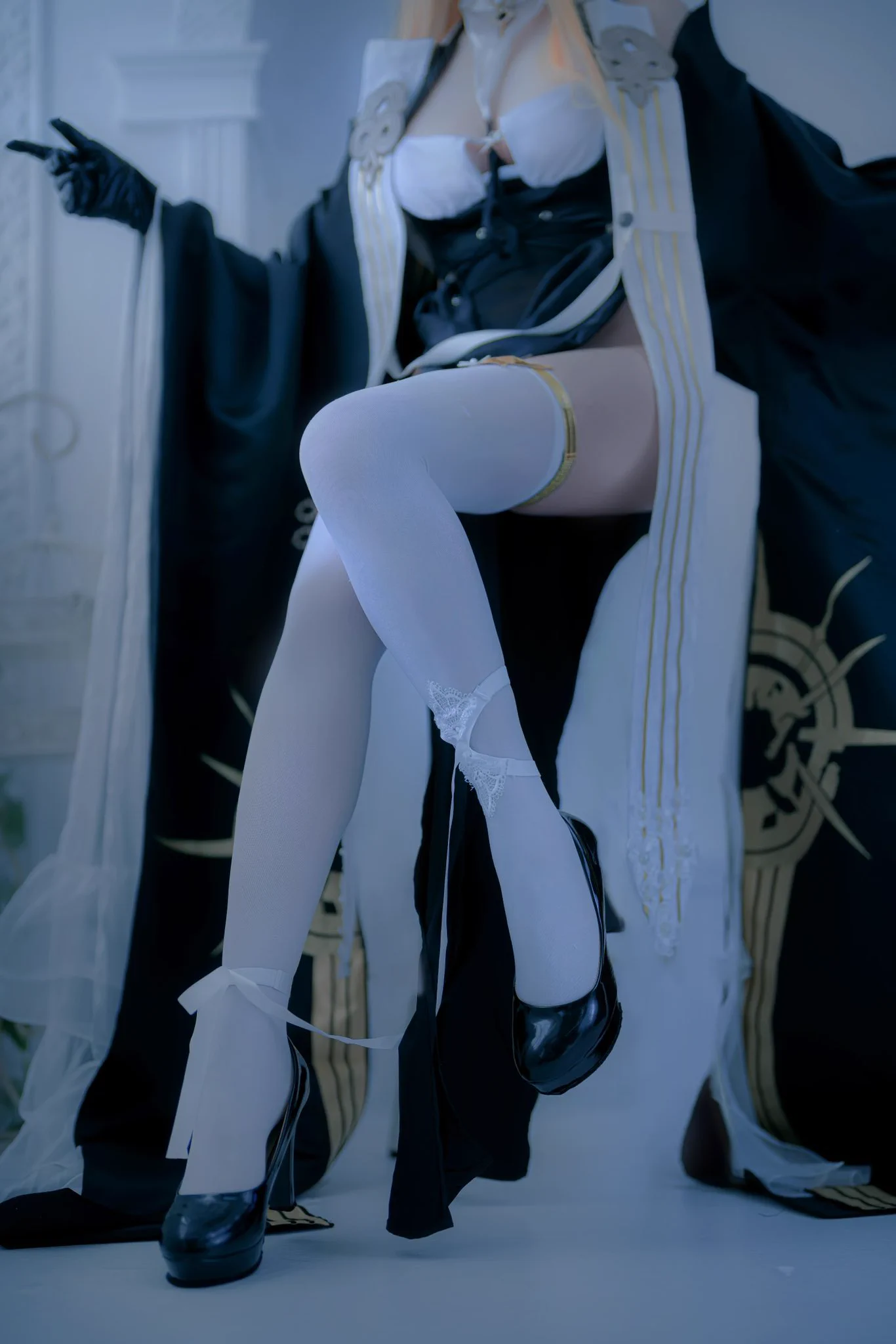 A most blessed meeting, Commander.
ごきげんよう指揮官～

Full 15 pics in this month set C
今月のCセット写真､15枚収録します✨ https://t.co/T9Iqw8SmAp