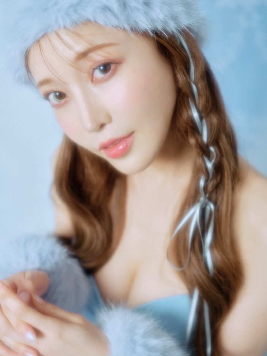 水色も 似合う？🩵💙 https://t.co/2SsrTv1iRU