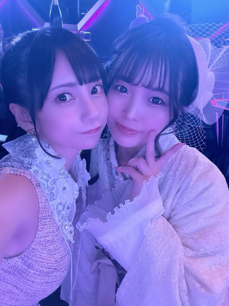 かわいすぎる後輩です…😌💗
(@yaginana0903 ) https://t.co/krZaCWxuW8