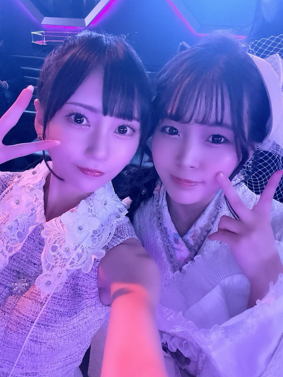 かわいすぎる後輩です…😌💗
(@yaginana0903 ) https://t.co/krZaCWxuW8