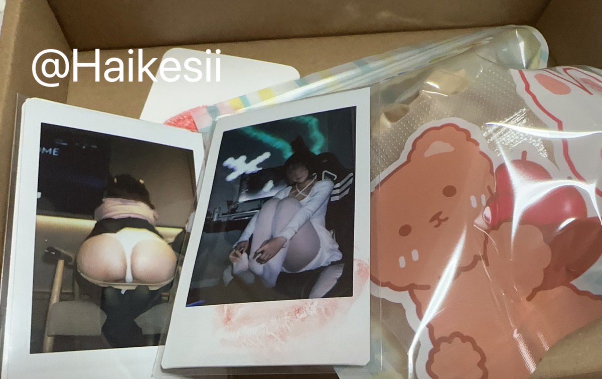 搞点快递发发吧😘 https://t.co/Mp9R9VliVU